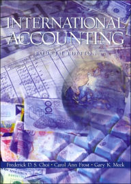 International Accounting / Edition 4