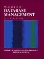 Modern Database Management / Edition 6