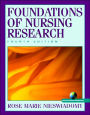 Foundations of Nursing Research / Edition 4