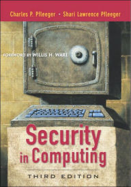 Security in Computing / Edition 3