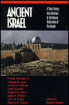 Ancient Israel: A Short History from Abraham to the Roman Destruction of the Temple