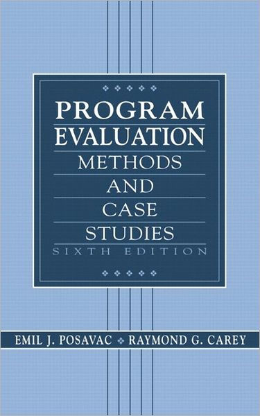 case study program evaluation