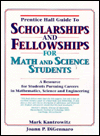 Prentice Hall Guide to Scholarships Math and Science