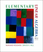 Elementary Linear Algebra / Edition 8