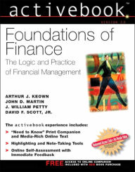 Foundations of Finance - Activebook 2.0 / Edition 2