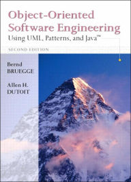 Object-Oriented Software Engineering: Using UML, Patterns and Java / Edition 2