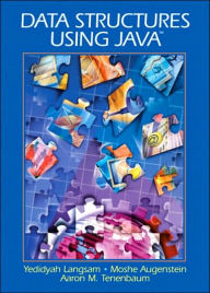 Data Structures Using Java / Edition 1
