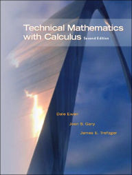 Technical Mathematics with Calculus / Edition 2