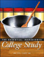 College Study : Essential Ingredients