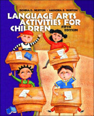 Language Arts Activities for Children / Edition 5