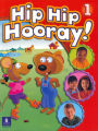 Hip Hip Hooray Student Book (with practice pages), Level 1