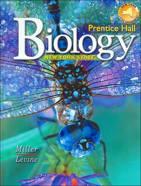 Prentice Hall Biology: New York State By Kenneth R. Miller, Joseph ...