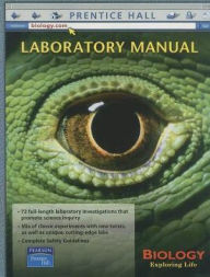 Title: Biology : Exploring Life-Lab Manual / Edition 1, Author: Neil A. Campbell