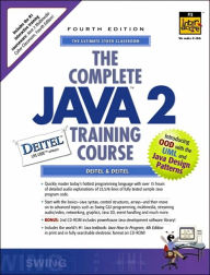 The Complete Java 2 Training Course with CD-ROM / Edition 4