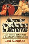 Alimentos Que Eliminan la Artritis