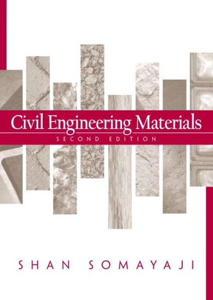 Civil Engineering Materials / Edition 2