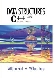 Title: Data Structures with C++ Using STL / Edition 2, Author: William Ford