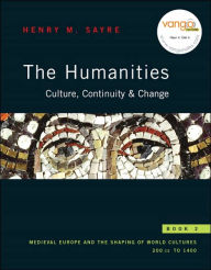 The Humanities: Culture, Continuity, and Change, Book 2 / Edition 1