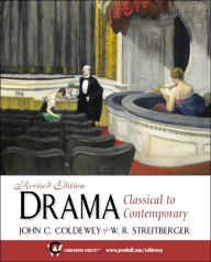 Title: Drama: Classical to Contemporary / Edition 1, Author: 