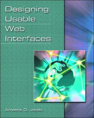Designing Usable Web Interfaces / Edition 1