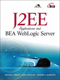 J2EE Applications and BEA WebLogic Servers