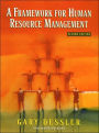 Framework for Human Resource Management / Edition 2