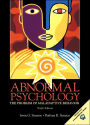 Abnormal Psychology : The Problem of Maladaptive Behavior / Edition 10