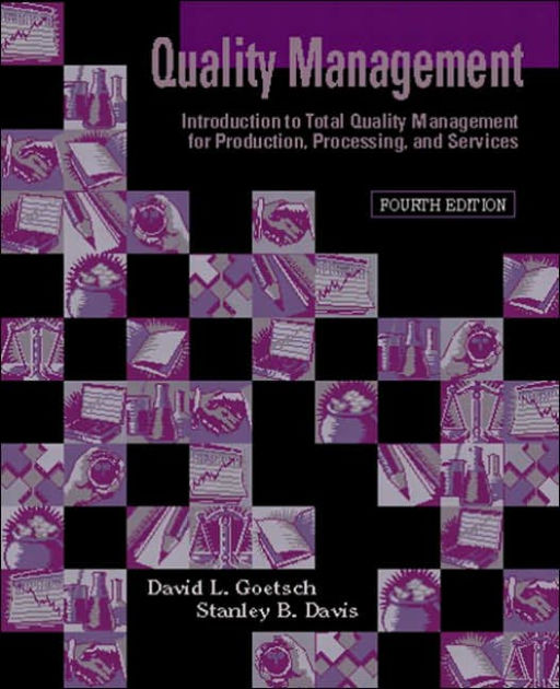introduction to total quality management pdf