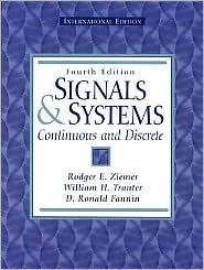Signals and Systems: Continuous and Discrete