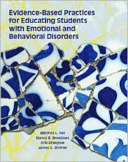 Teaching Students with Emotional and Behavioral Disorders in General and Special Education Classrooms / Edition 1