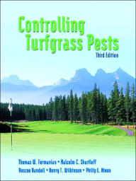 Title: Controlling Turfgrass Pests / Edition 3, Author: Thomas W. Fermanian