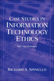 ethical issues in information technology case studies ethical issues in information technology case studies