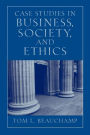 Case Studies in Business, Society, and Ethics / Edition 5
