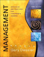 Management : Principles and Practices for Tomorrow's Leaders - Text Only / Edition 3