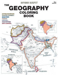 Geography Coloring Book / Edition 3