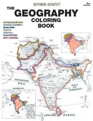Title: Geography Coloring Book, Author: Wynn Kapit