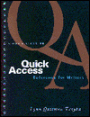 Simon and Schuster Quick Access Reference for Writers