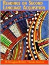Readings on Second Language Acquisition / Edition 1