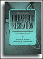 Therapeutic Recreation: An Introduction / Edition 2