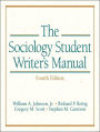 The Sociology Student Writer's Manual / Edition 4