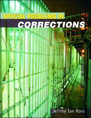 Special Problems in Corrections / Edition 1