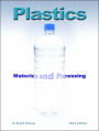 Plastics: Materials and Processing / Edition 3