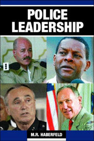 Police Leadership / Edition 1