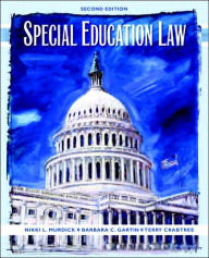 Title: Special Education Law / Edition 2, Author: Nikki L. Murdick