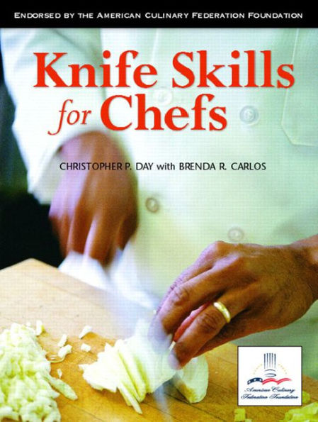 Knife Skills for Chefs / Edition 1