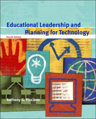 Educational Leadership and Planning for Technology / Edition 4