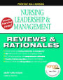 Pearson Reviews & Rationales: Nursing Leadership, Management and Delegation / Edition 1