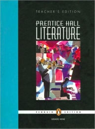 Prentice Hall Literature: Teacher's Edition