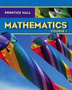 Title: Prentice Hall Mathematics : Course 1 / Edition 1, Author: Randall I. Charles