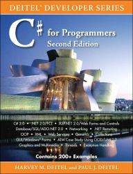 C# for Programmers / Edition 2
